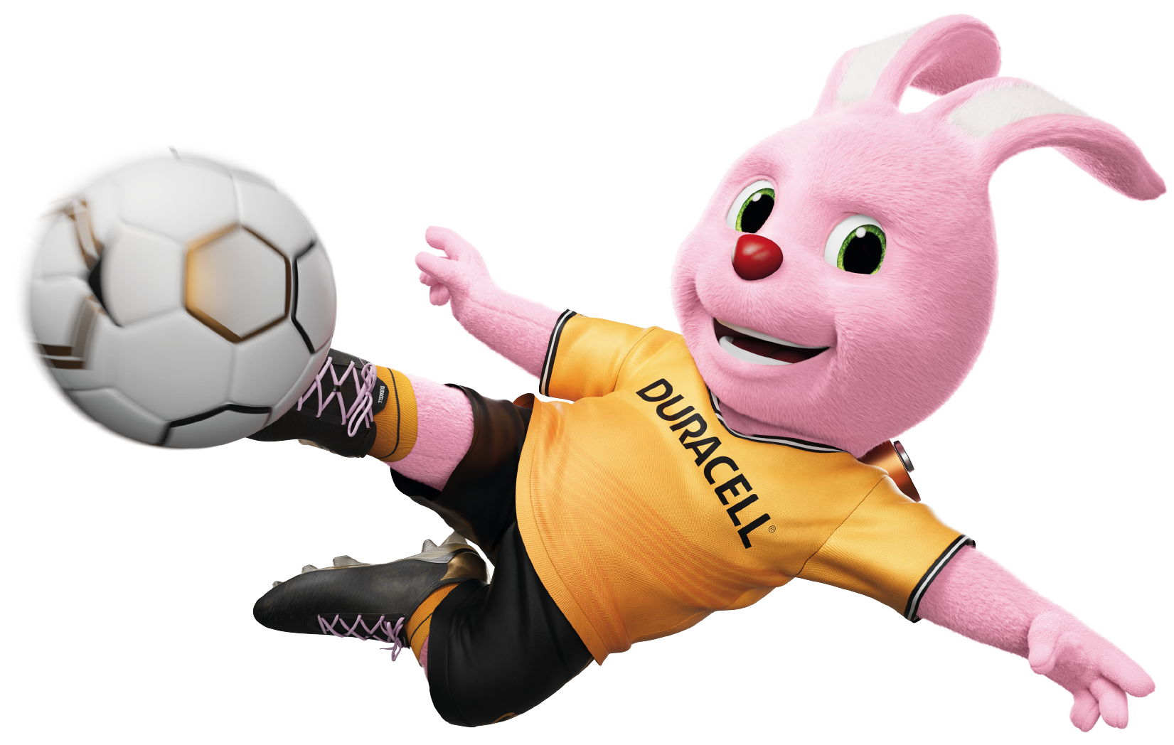 Mascota Duracell